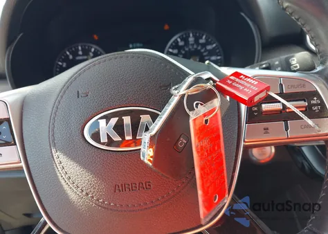 2021 Kia Telluride Ex from USA, damaged, VIN 5XYP34HC4MG151189